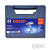 PARAFUSADEIRA BOSCH 12V GSR 1000 SMART + MALETA E KIT ACESSÓRIOS - Imagem 2