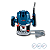 TUPIA  BOSCH GOF130 1300W 127V - Imagem 2