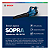 SOPRADOR DE AR A BATERIA BOSCH GBL18V-750 SEM BATERIA E SEM CARREGADOR - Imagem 5