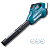 SOPRADOR A BATERIA MAKITA DUB362Z  SEM BATERIA E SEM CARREGADOR - Imagem 1