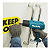 SOPRADOR TERMICO MAKITA HG5030K 127V - Imagem 6