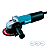 ESMERILHADEIRA ANGULAR MAKITA 9557HNG  220V - Imagem 2