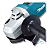 ESMERILHADEIRA ANGULAR MAKITA 5'  GA5040 1100W 127V - Imagem 2