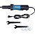 RETIFICADEIRA MAKITA GD0600 6MM (1/4 POL) 127V - Imagem 1