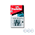 KIT SOQUETE MAGNETICO MAKITA 5 UNID. 6/8/10/12/13X50MM B-39154 - Imagem 1