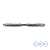 PONTA BITS DE TORCAO MAKITA  PH2-110MM 3PCS B-21864 - Imagem 3