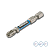 BIT DE TORCAO IMPACT MAKITA PZ3-50MM  2PCS E-03311 - Imagem 2