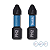 BIT DE IMPACTO MAKITA PH2-25MM  2PCS B-63616 - Imagem 2