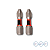 BIT DE TORCAO IMPACTO MAKITA PH2-25MM  2PCS E-03137 - Imagem 2