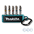 KIT BITS IMPACT PREMIER MAKITA 5 PCS  E-13568 - Imagem 2