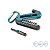 CONJUNTO BITS DE 25MM IMPACT BLACK MAKITA 10PCS  E-12005 - Imagem 2