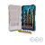 KIT DE BROCAS MAKITA 9 PEÇAS  D-71962 - Imagem 2