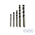 KIT OMN BOHRER DE BROCAS MAKITA 5PC  D-30477 - Imagem 4