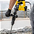 MARTELO ROMPEDOR VONDER 1300W 127V SDS-MAX - Imagem 3