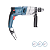 FURADEIRA DE IMPACTO BOSCH GSB 20-2RE 12V - Imagem 2