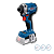 CHAVE DE IMPACTO BOSCH 18V GDR 18V-215 SEM BATERIA - Imagem 1