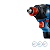 CHAVE DE IMPACTO BOSCH GDX 18V-200 SEM BATERIA - Imagem 3