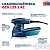LIXADEIRA EXCENTRICA GEX 125-1 AE BOSCH 127V - Imagem 2