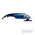 LIXADEIRA ANGULAR BOSCH 7” GWS 22 U 2200W  220V - Imagem 3