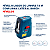 NIVEL A LASER  COM TRIPE GLL 3X 3 LINHAS BOSCH - Imagem 6