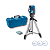 NIVEL A LASER  COM TRIPE GLL 3X 3 LINHAS BOSCH - Imagem 1