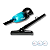 ASPIRADOR DE PÓ A BATERIA 18V MAKITA DCL180ZB SEM BATERIA - Imagem 3