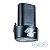 ASPIRADOR DE PO A BATERIA MAKITA CL100DZ-P  12V MAX COM 1 BATERIA SEM CARREGADOR - Imagem 3