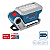 LANTERNA BOSCH 12V GLI 12V-330 - SEM BATERIA - Imagem 2