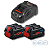 KIT CARREGADOR BOSCH GAL 1880 CV E 2 BATERIAS PROCORE 18V 8,0 AH - Imagem 1