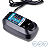 CARREGADOR DE BATERIA MAKITA MODELO DC10WB - Imagem 3