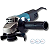 ESMERILHADEIRA ANGULAR MAKITA 9557HNG  127V - Imagem 2