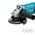 ESMERILHADEIRA ANGULAR MAKITA 5" 125MM 1050W 220V - Imagem 3