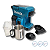 CAFETEIRA A BATERIA MAKITA  LXT/CXT - DCM501Z - Imagem 1