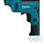 FURADEIRA MAKITA DE ALTA ROTACAO 6.5MM 230W 127V M650B - Imagem 4