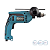 FURADEIRA DE IMPACTO MAKITA HP 1640KX1 760W 127V COM MALETA E KIT BROCA - Imagem 3