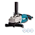 ESMERILHADEIRA ANGULAR MAKITA  GA7020-220V - Imagem 2