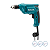 FURADEIRA MAKITA 10MM 450W 127V (3/8POL) - Imagem 1