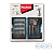 KIT MAKITA DE ACESSORIOS PARA FURAR E PARAFUSAR 38 PECAS - B-54106 - Imagem 1