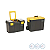 CAIXA PLASTICA COM RODA VONDER CRV 0300 - 61.05.030.000 - Imagem 2