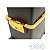 CAIXA PLASTICA COM RODA VONDER CRV 0300 - 61.05.030.000 - Imagem 5