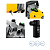 CORTADOR DE PAREDE VONDER 5 DISCOS CPV3150 220V 60.01.315.220 - Imagem 6