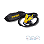 LIXADEIRA DE PAREDE VONDER LPV925 C/LED 127V 60.01.925.127 - Imagem 3