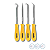 MINI PEGADORES COM 4 PEÇAS VONDER - 35.99.000.400 - Imagem 2