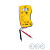 MULTIMETRO DIGITAL VONDER MDV 0300 - 38.70.300.000 - Imagem 4
