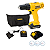 PARAFUSADEIRA DEWALT DCD700C2  3/8 10MM. 12V BIVOLT - 1 CARREGADOR + 2 BATERIAS + BOLSA LONA - Imagem 2