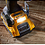 PARAFUSADEIRA DEWALT XR 20V COM IMPACTO DCD805D2-BR + 1 CARREGADOR + 2 BATERIAS + BOLSA LONA - Imagem 4