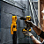 PARAFUSADEIRA DEWALT XR 20V COM IMPACTO DCD805D2-BR + 1 CARREGADOR + 2 BATERIAS + BOLSA LONA - Imagem 3