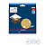 05 DISCOS DE LIXA 150MM GRÃO 60 BOSCH - 2 608 900 814 - Imagem 1