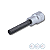 SOQUETE PONTA HEXAGONAL LONGO 1/2'' X 5MM TRAMONTINA PRO - 44863/105 - Imagem 3