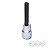 SOQUETE PONTA HEXAGONAL LONGO 1/2'' X 5MM TRAMONTINA PRO - 44863/105 - Imagem 1